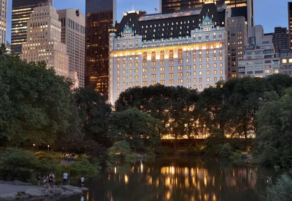 The Plaza New York- A Fairmont Managed Hotel