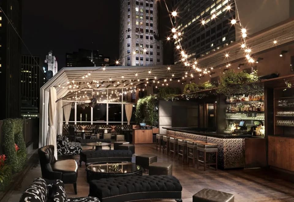 The Kimberly Hotel