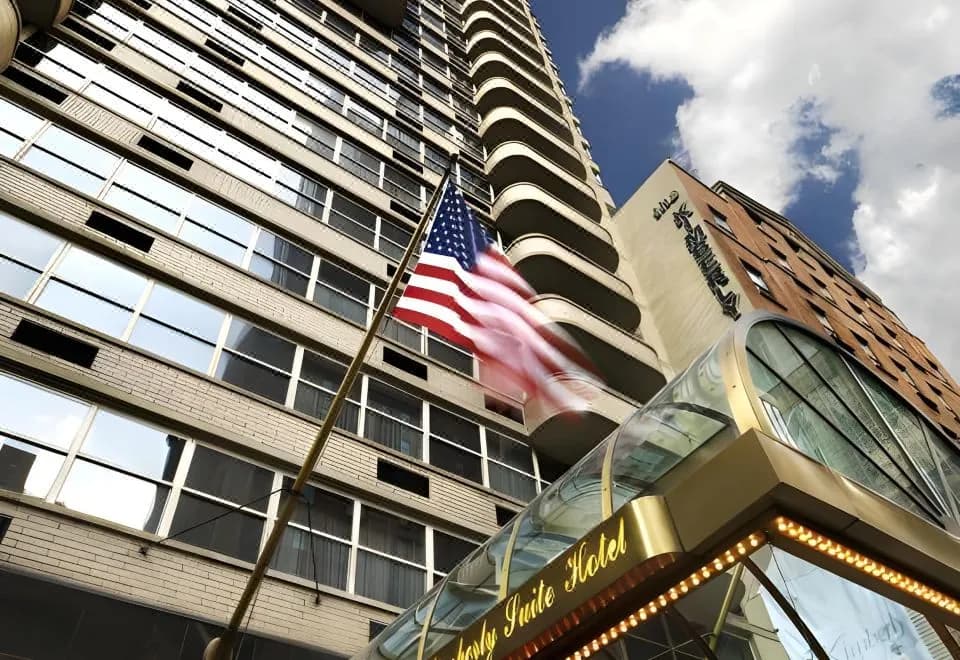 The Kimberly Hotel