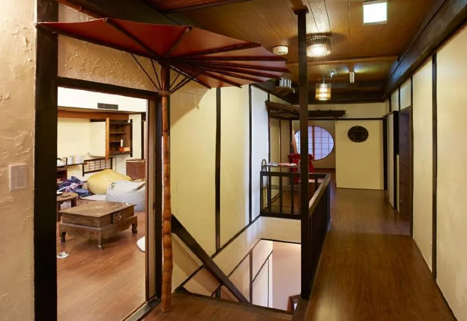 Osaka Guest House U-En