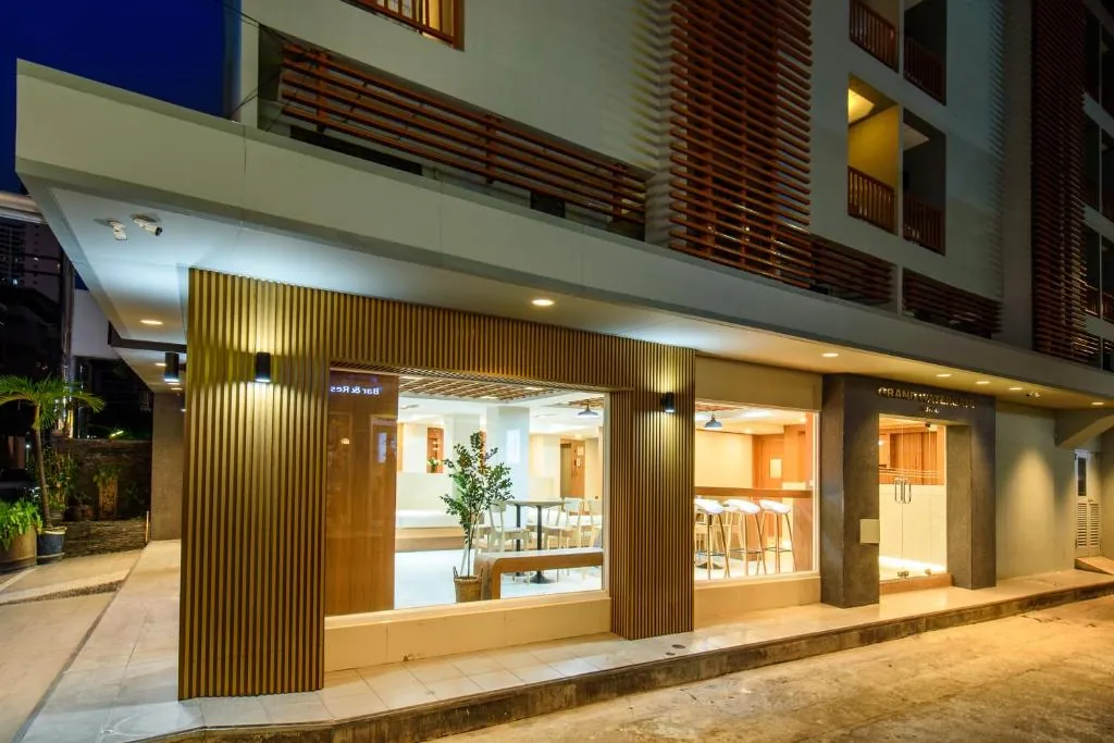 Grand Watergate Hotel