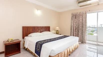 Eastiny Place Hotel Pattaya