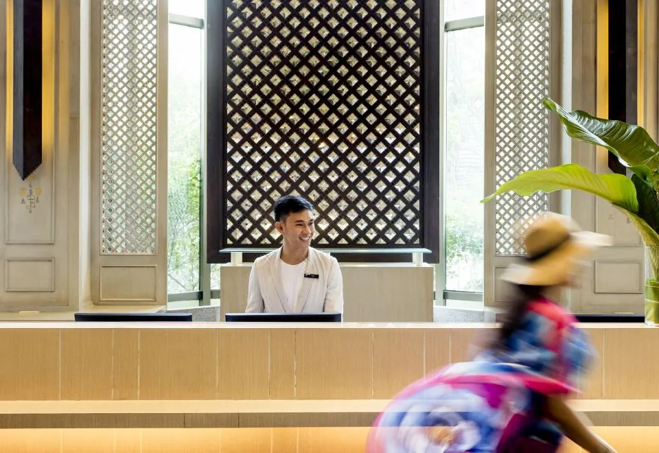Pullman Pattaya Hotel G