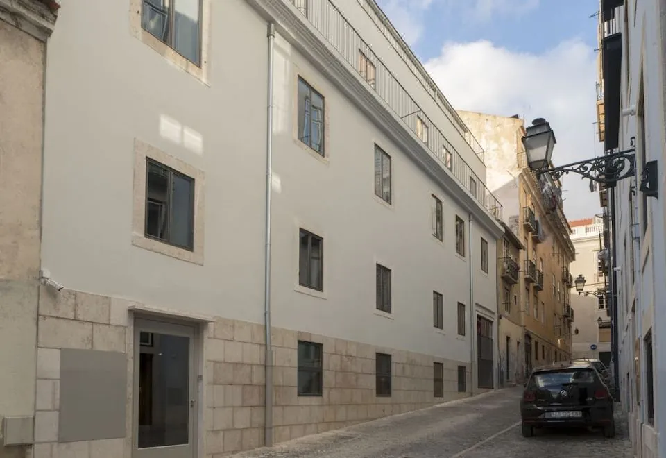 Raw Culture Art & Lofts Bairro Alto