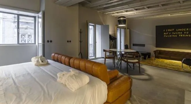 Raw Culture Art & Lofts Bairro Alto