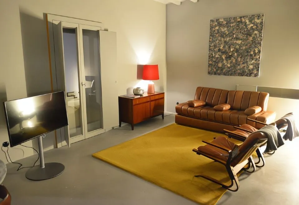 Raw Culture Art & Lofts Bairro Alto