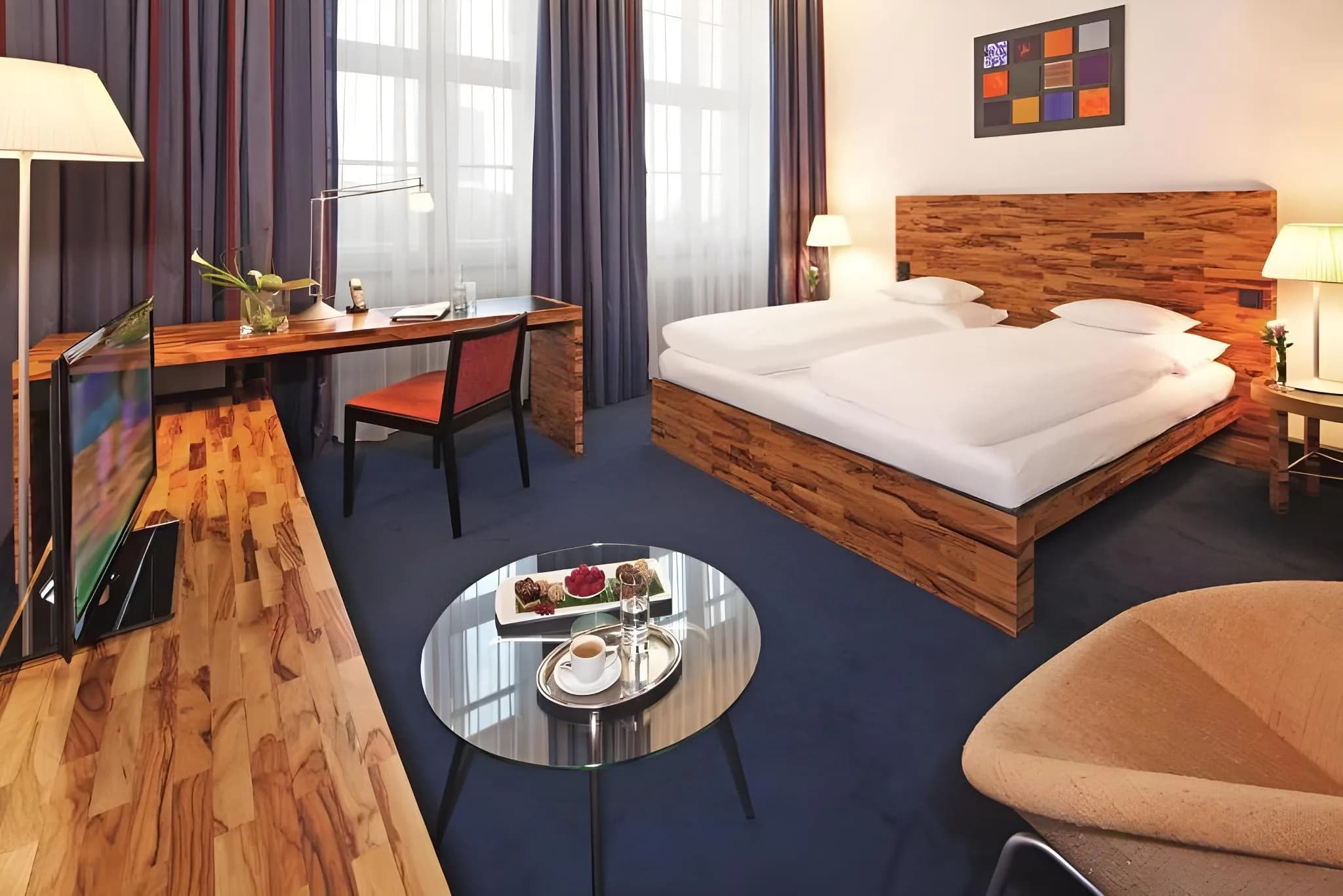 Mövenpick Hotel Berlin am Potsdamer Platz