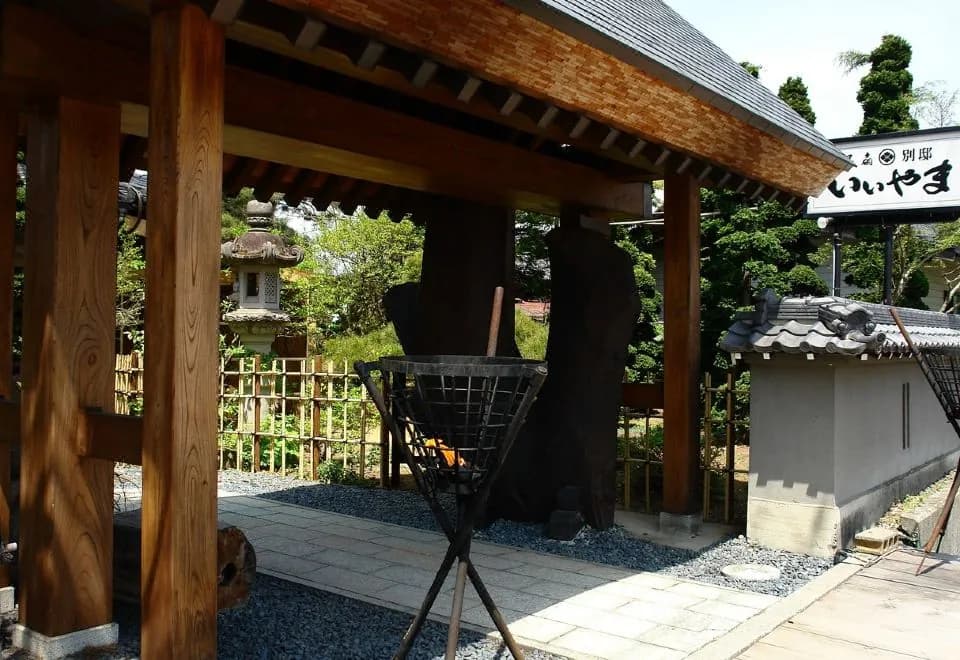 Hanaougi Bettei Iiyama