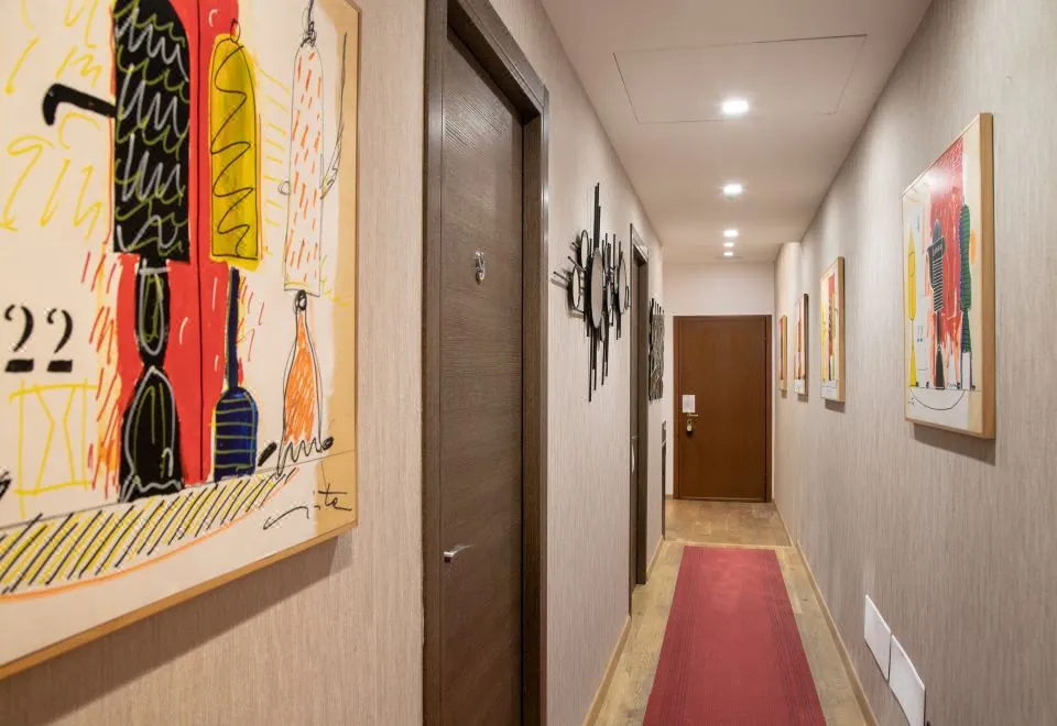 Aiello Rooms San Babila
