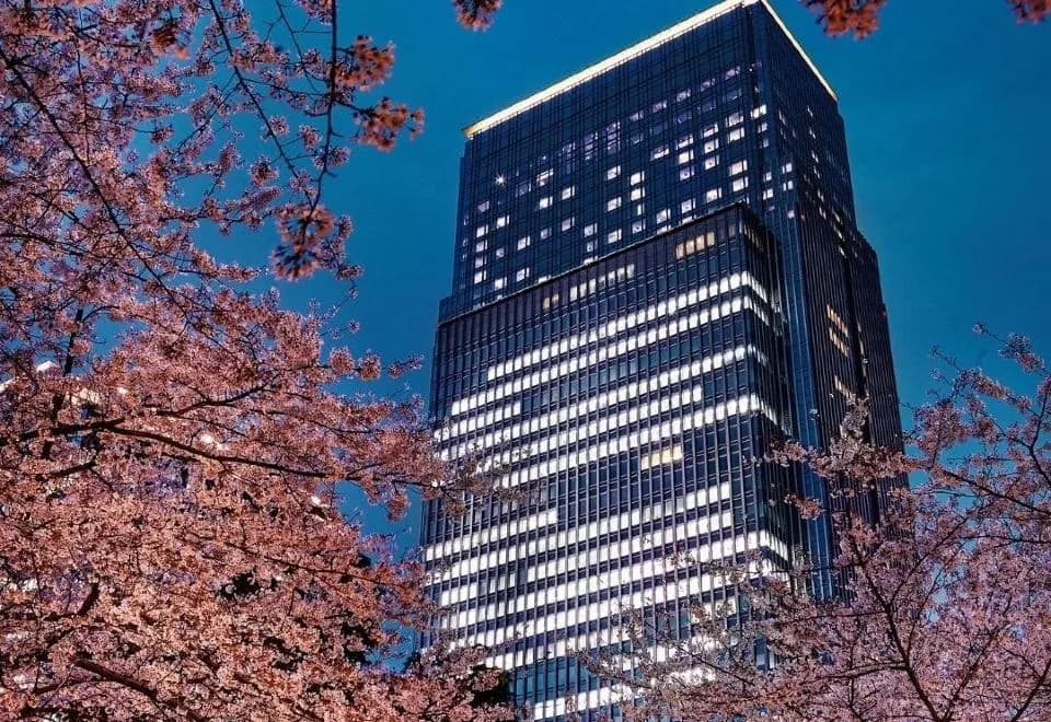 Mandarin Oriental Tokyo