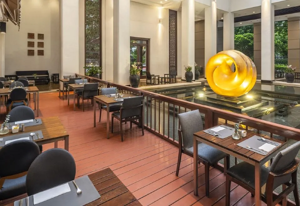 Grande Centre Point Hotel Ploenchit Bangkok