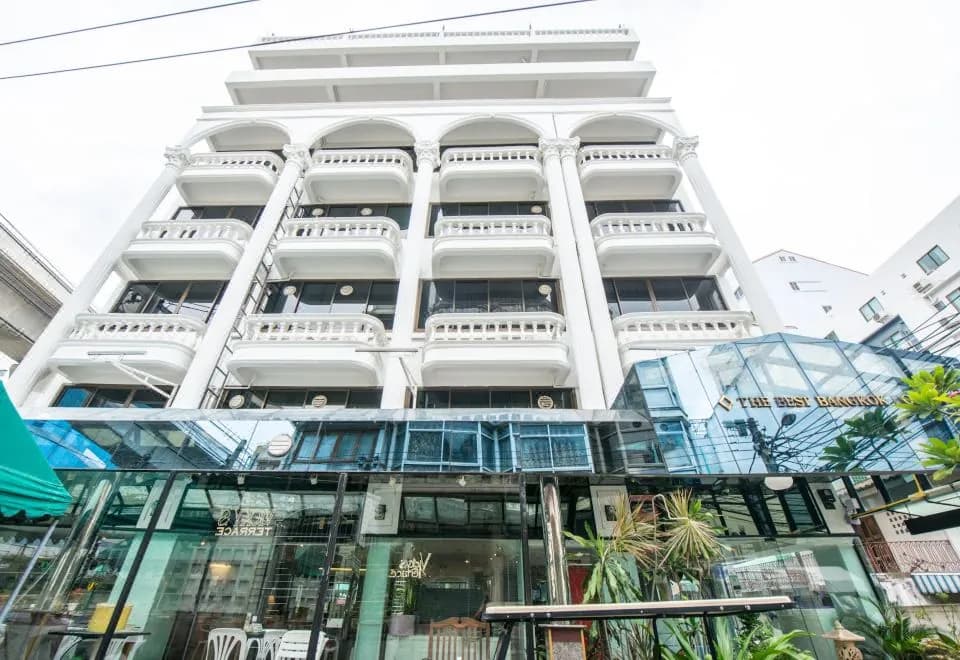 The Best Bangkok House