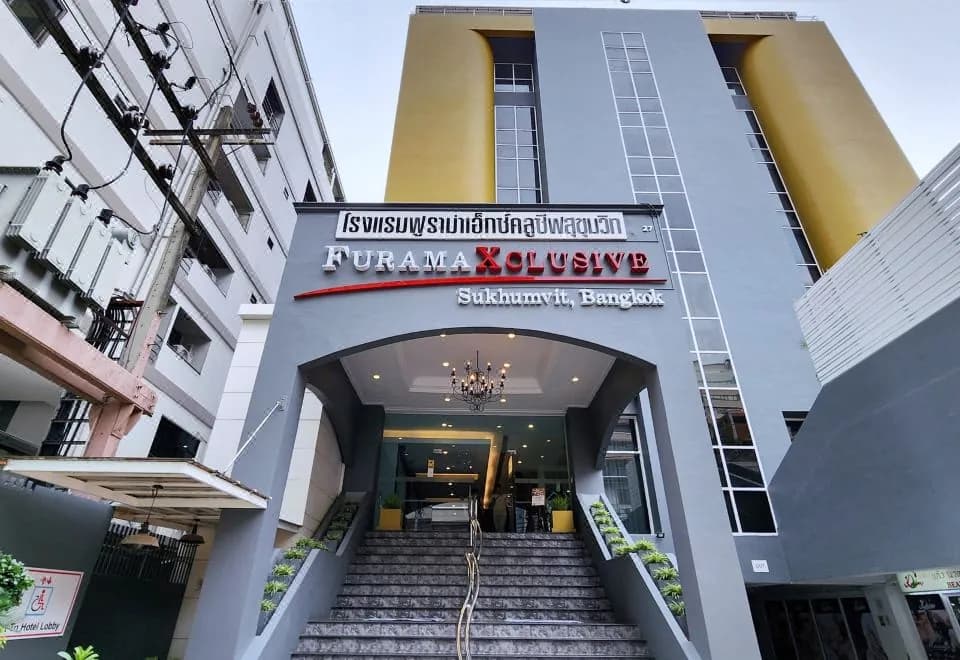 FuramaXclusive Sukhumvit
