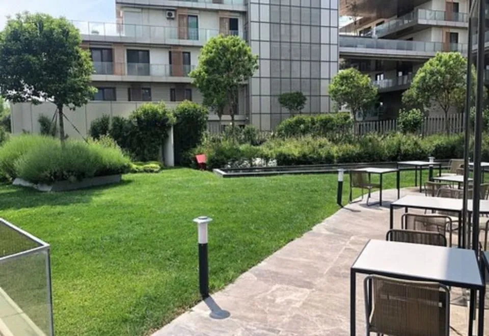 Hilton Garden Inn Istanbul Atatürk Airport