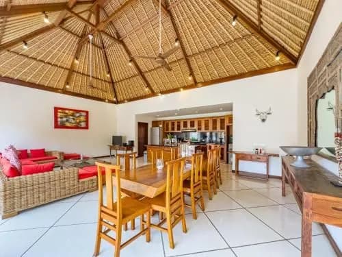 Villa Bugis Drupadi Seminyak