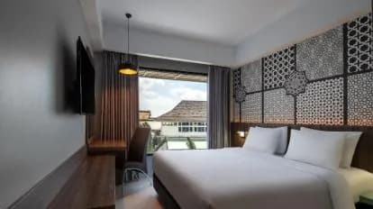 Unisi Hotel Malioboro - Jogja Syariah