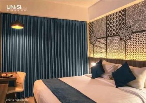 Unisi Hotel Malioboro - Jogja Syariah