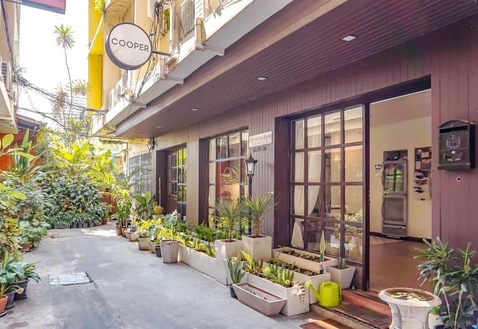 Cooper Bangkok