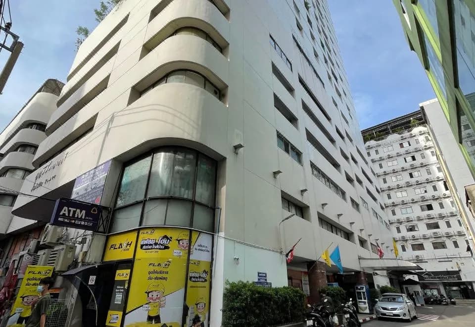 MDE.Alice Hotel Bangkok