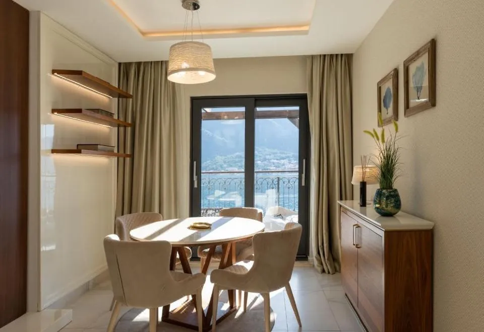 HUMA Kotor Bay Hotel and Villas
