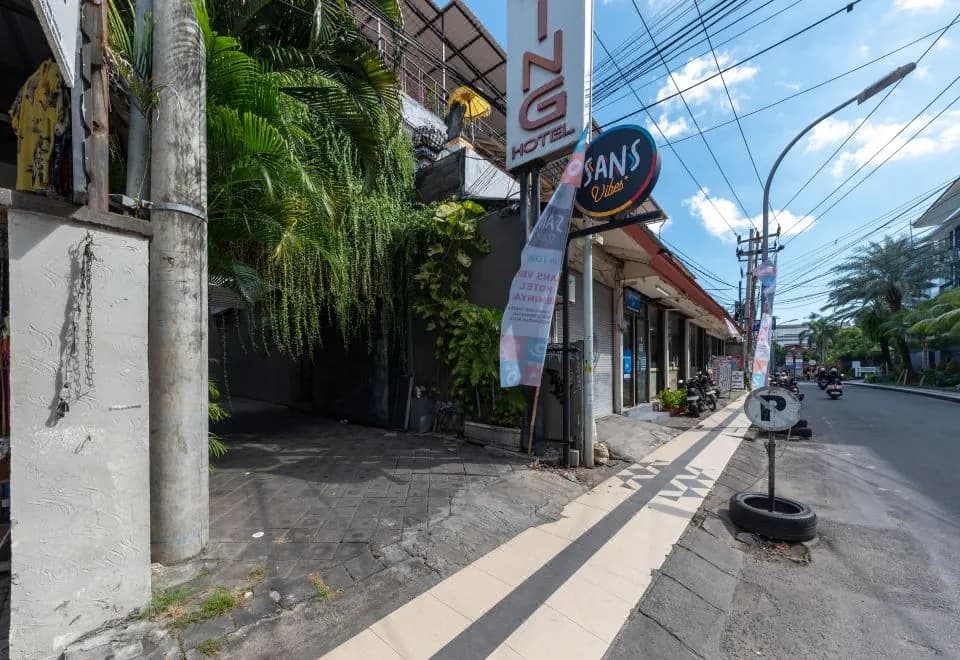 Ping Hotel Seminyak Bali