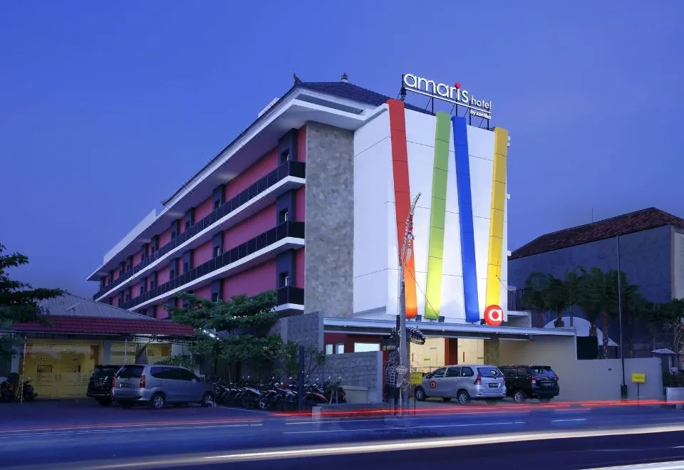 Amaris Hotel Dewi Sri