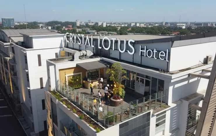 Crystal Lotus Hotel Yogyakarta