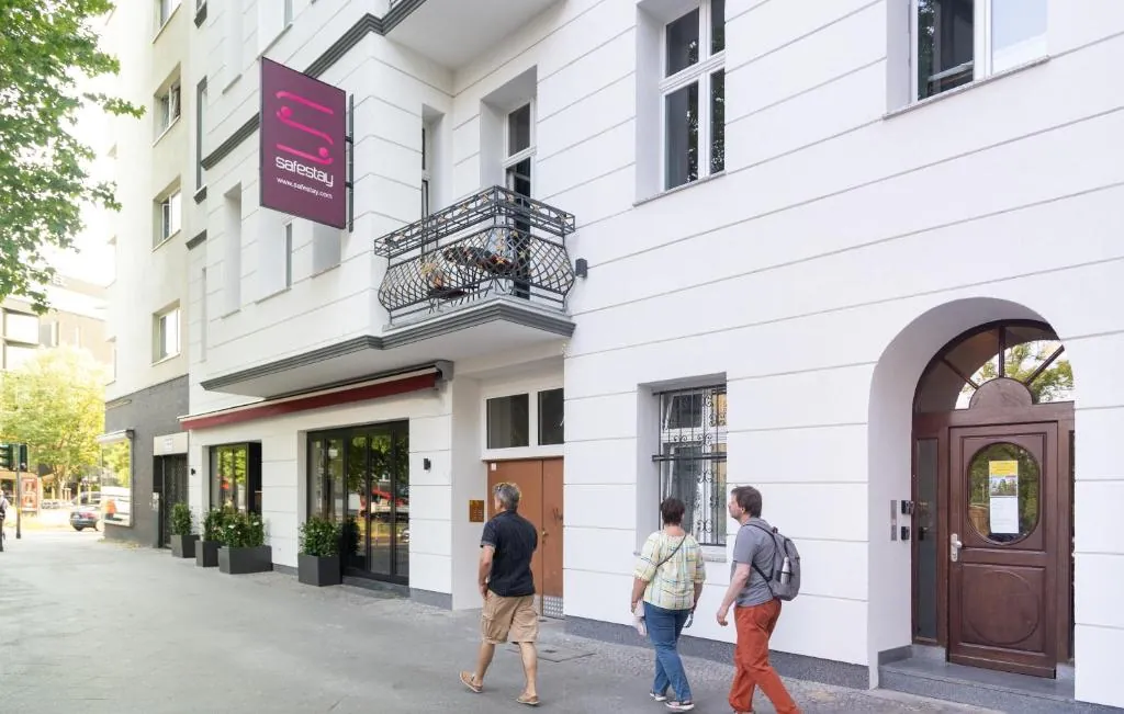 Safestay Berlin