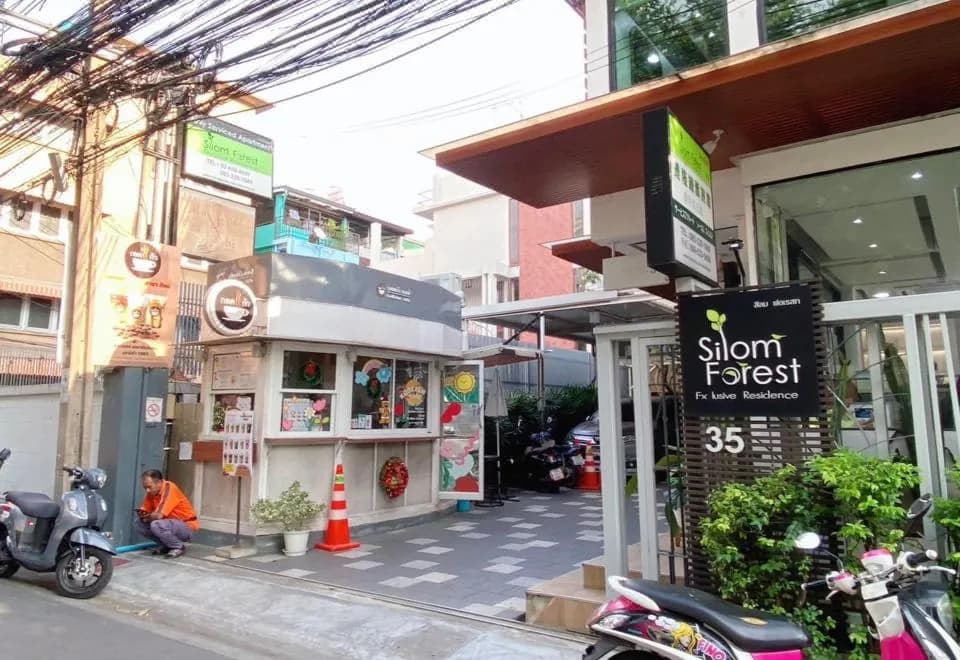 Silom Forest Exclusive Residence