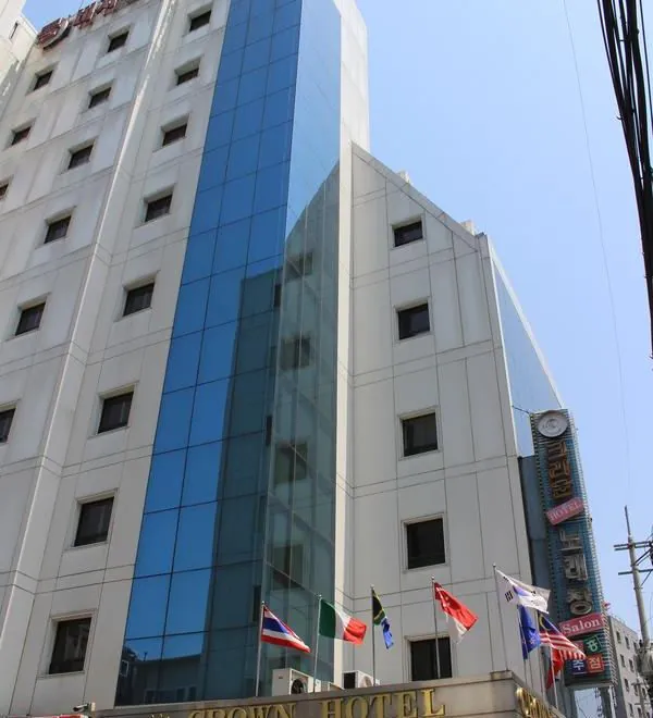 Insadong Crown Hotel