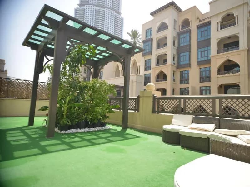 Downtown Al Bahar Apartments