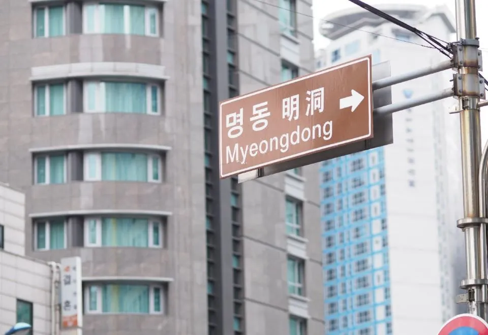 24 Guesthouse Myeongdong Avenue