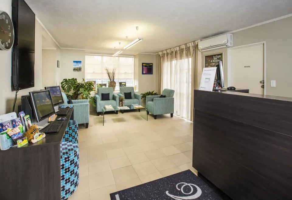 Lake Rotorua Hotel