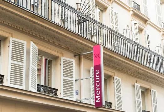 Mercure Paris Opera Lafayette