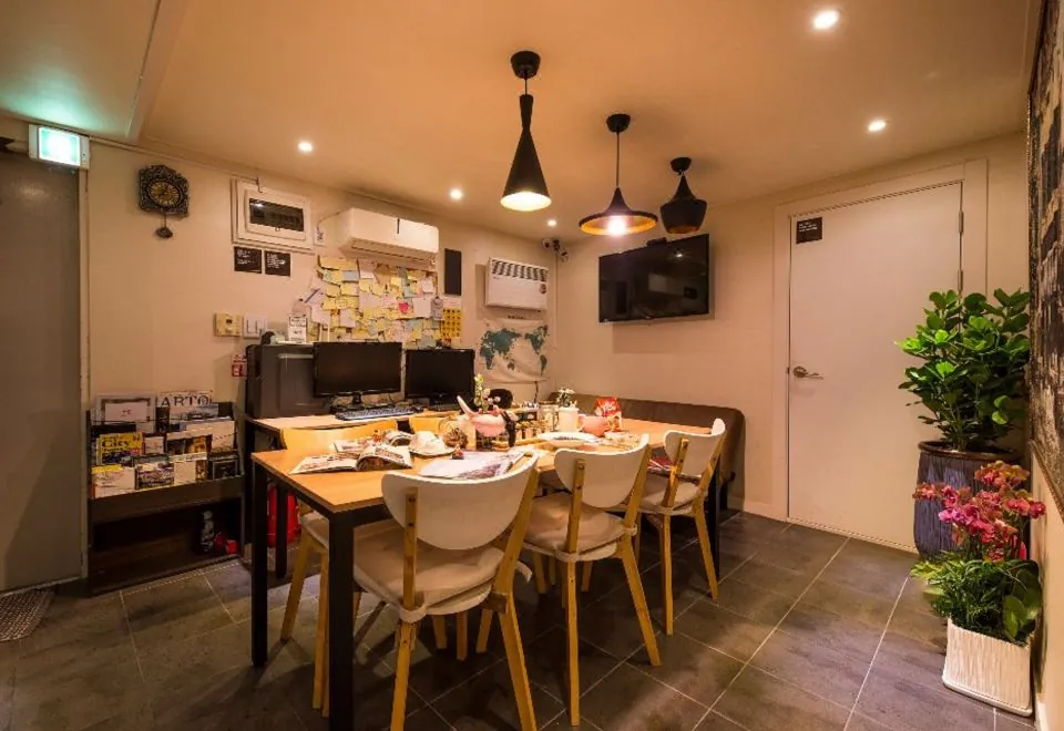 Hi Guesthouse Insadong