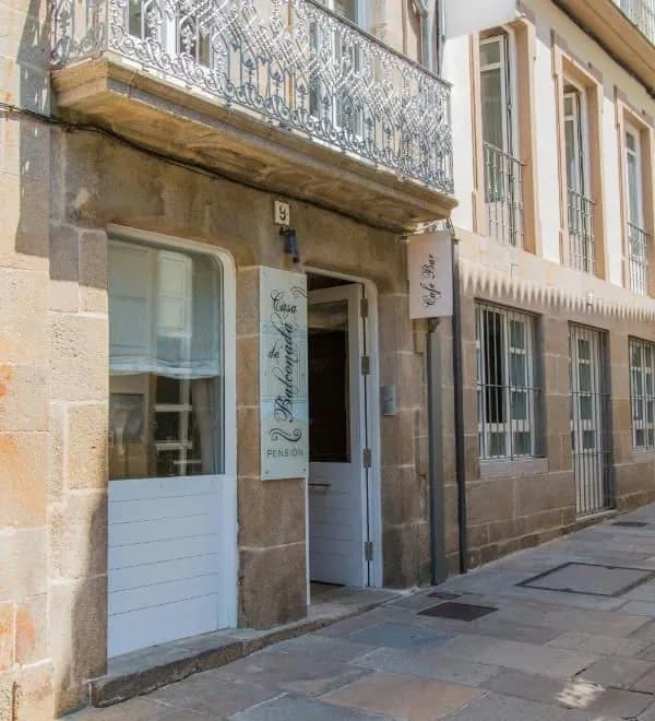 Casa da Balconada