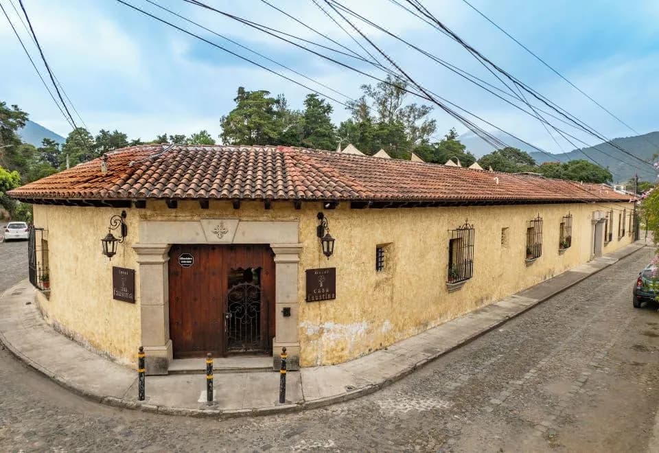 Casa Faustina Boutique Hotel