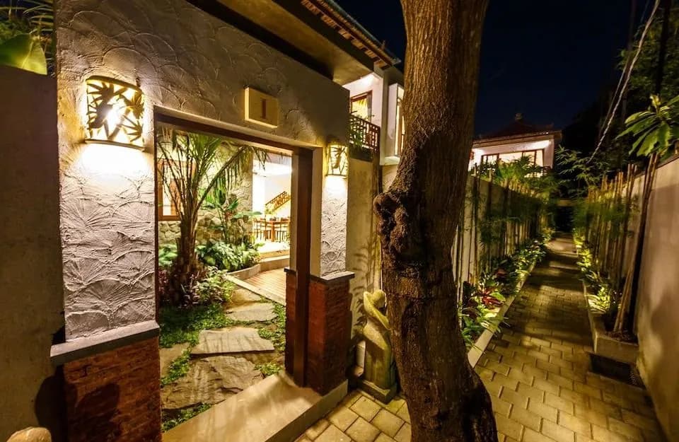 Villa Suzuki 1 Seminyak