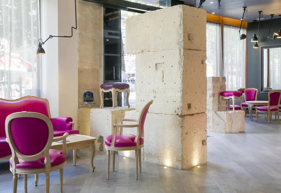 Hotel Marais Grands Boulevards