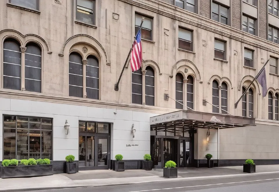 WestHouse Hotel New York