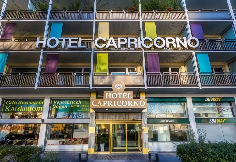 Hotel Capricorno