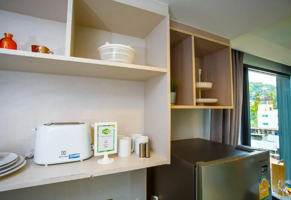 6th Avenue Phuket Surin by Holy cow