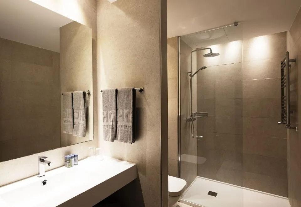 HG City Suites Barcelona