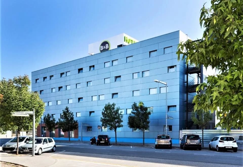 B&B Hotel Girona 2