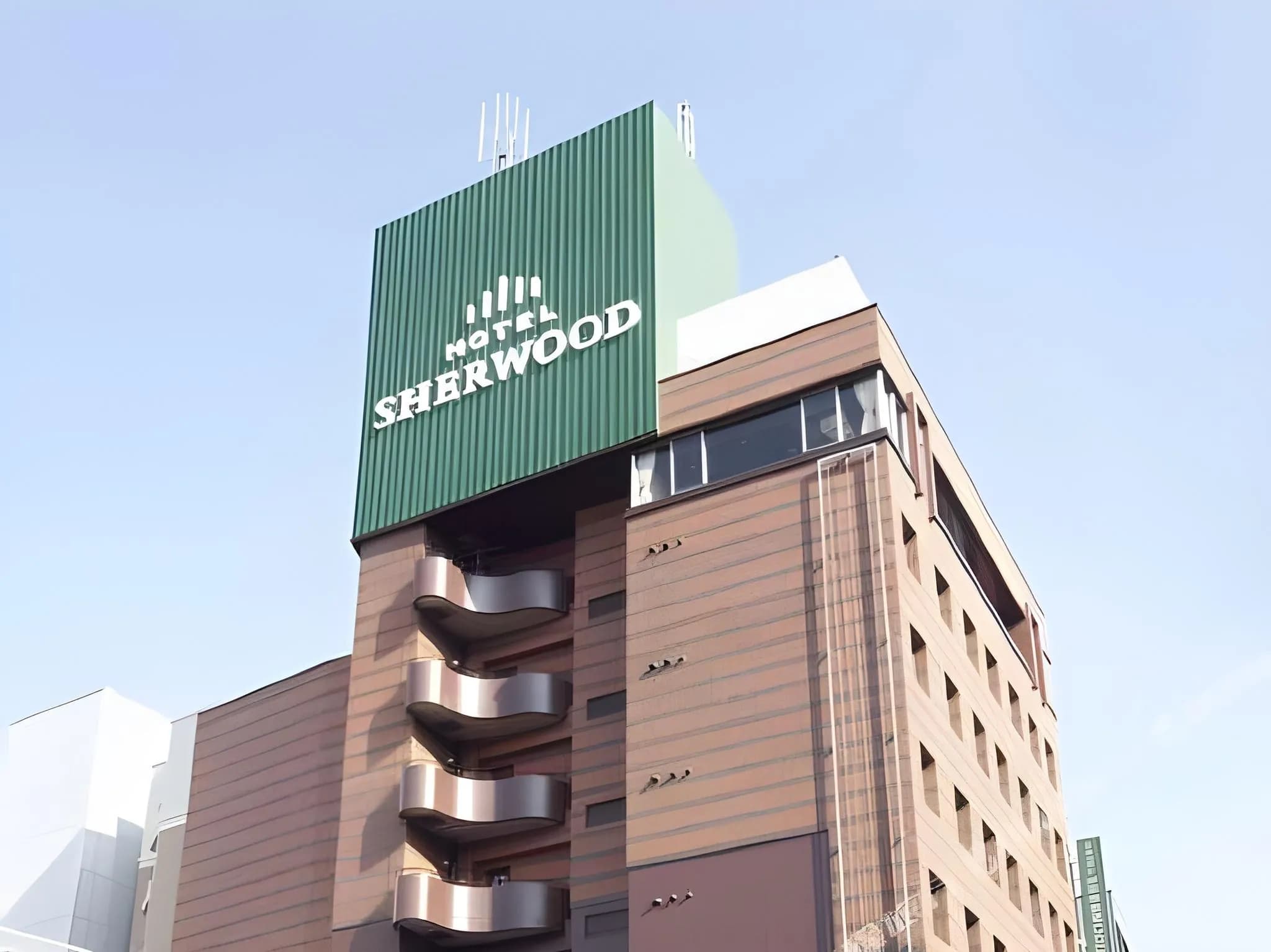 Hotel Sherwood