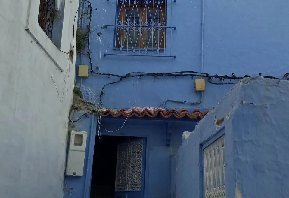 Casa Meryem at The Center of Chefchaouen