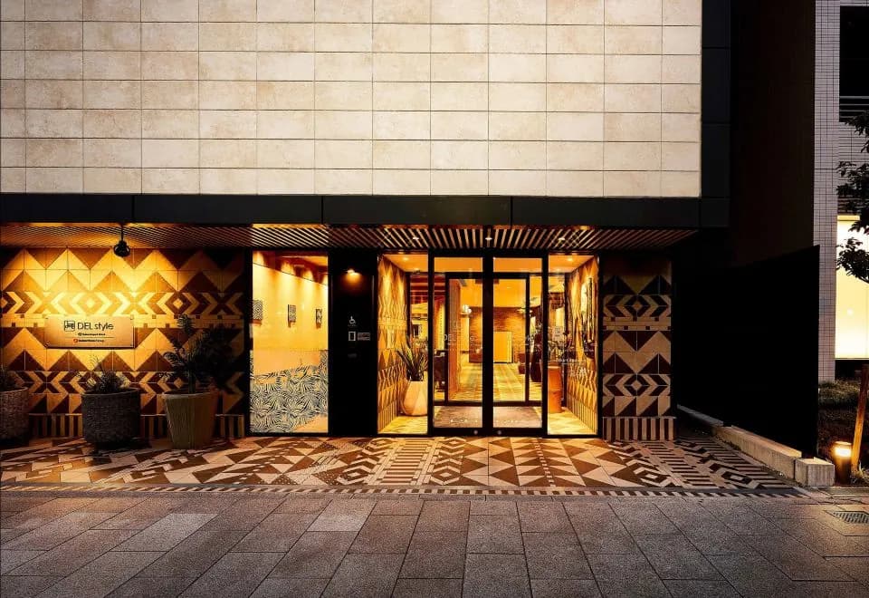 Del Style Osaka Higashi Temma by Daiwa Roynet Hotel