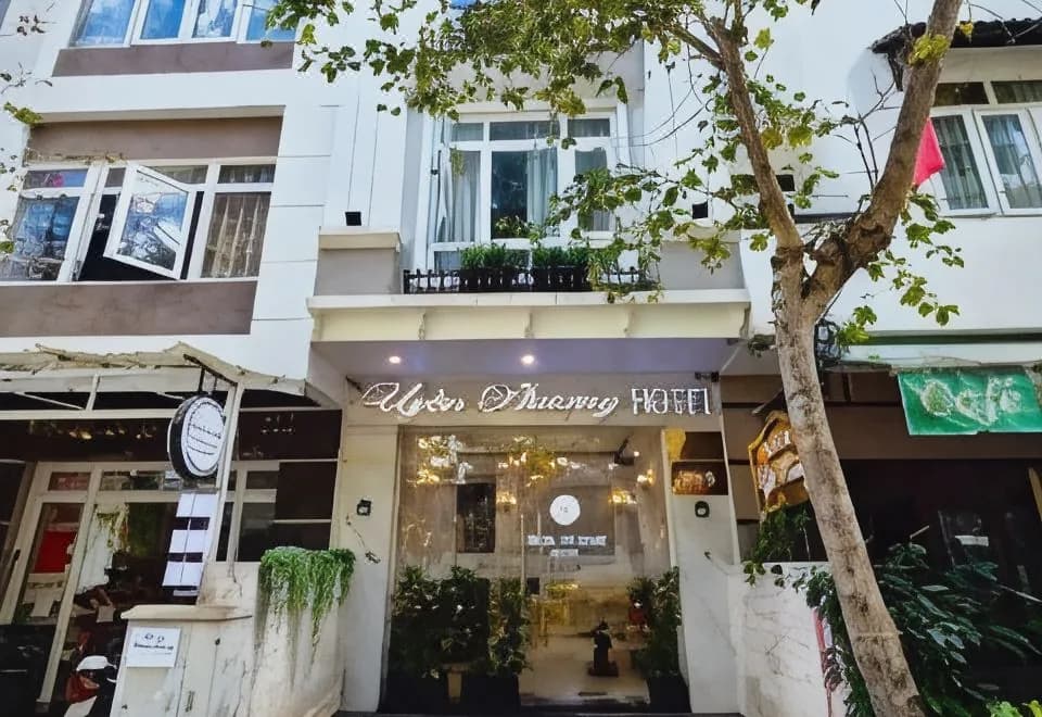 Uyen Phuong Hotel