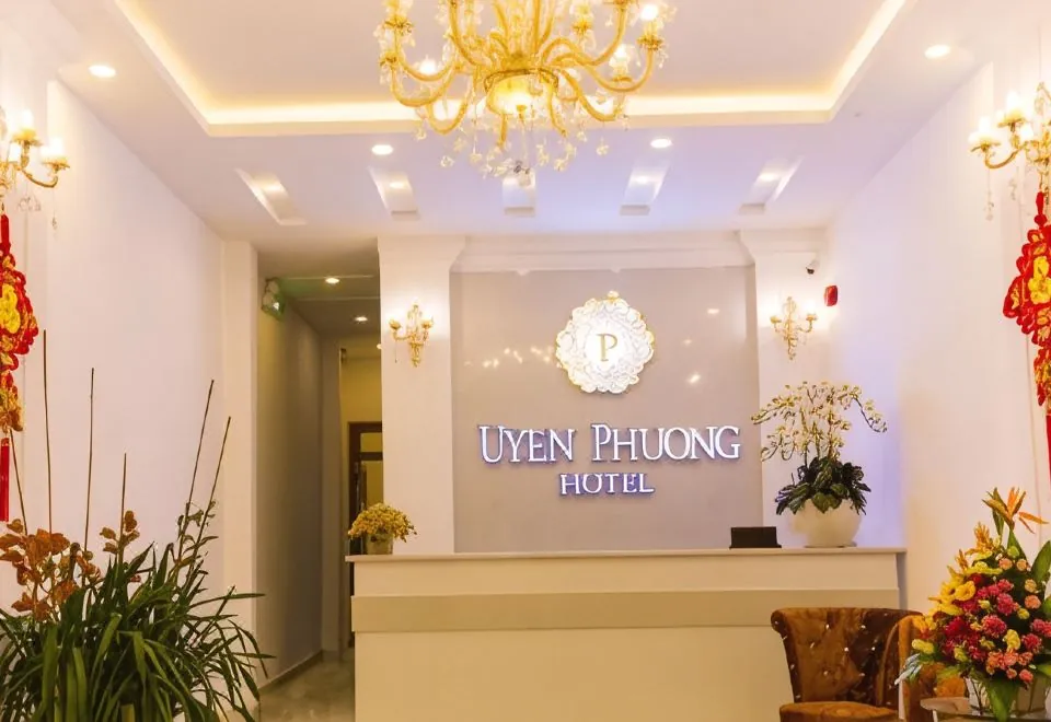 Uyen Phuong Hotel
