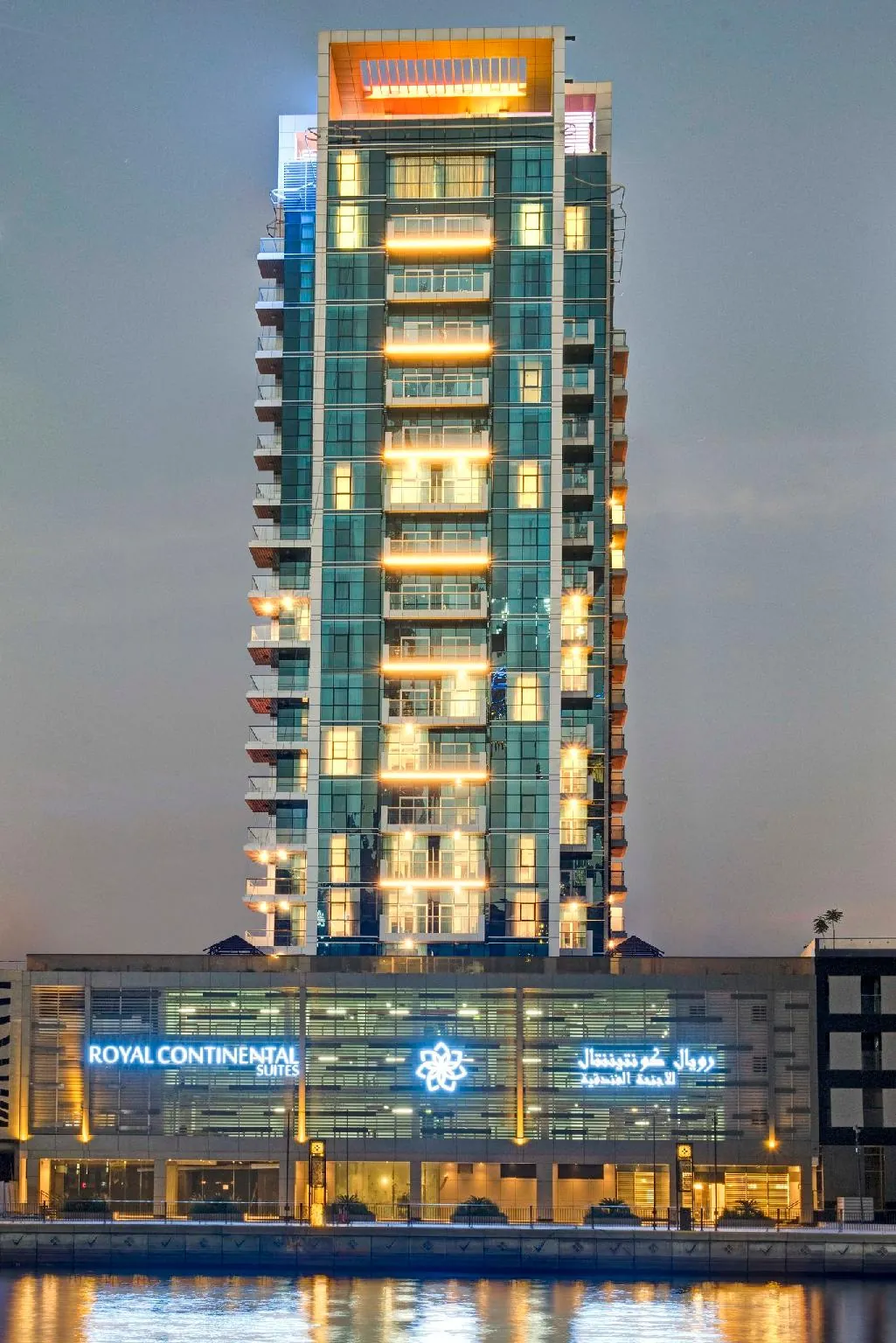 Royal Continental Suites